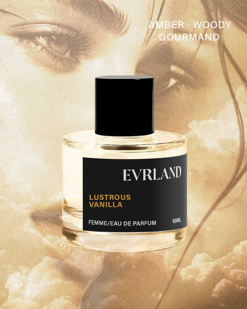 Lustrous Vanilla